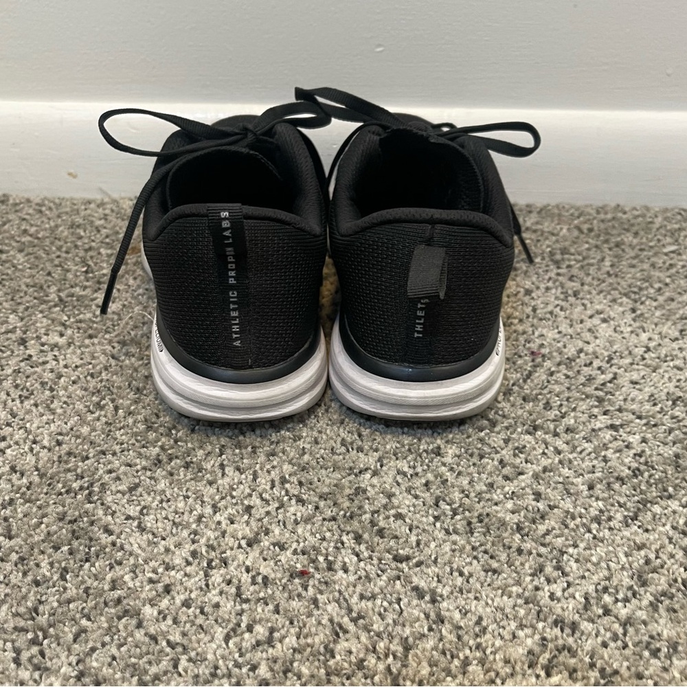 APL techloom‎ pro black shoes women’s size 7.5 - Picture 3 of 6